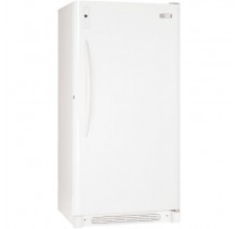 Frigidaire FFU21F5HW Upright Freezer 20.3 Cu. Ft, Frost Free, Soft Edge Door w/Textured Finish, Frigidaire Long Handle, Easy-Set Electronics, 6 Adjustable Door Retainers, 25W Bulb w/Enhanced Light