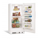 Frigidaire FFU14M5HW 14.1 cu. ft. Manual Defrost Upright Freezer