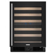 Jenn-Air JUW248RBR 24" Under Counter Wine Cellar with 46 Bottle Capacity- Right Door Swing