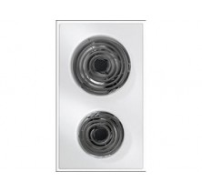 Jenn-Air AC110W Conventional Coil Element, White
