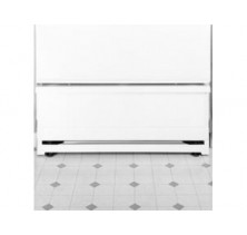 GE Lower Trim Kits - Optional Kits for Slide-In Electric Ranges: White