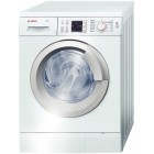 Bosch Axxis Series WAS24460UC Front Load Compact Washer, 24 in, 2.2 cu.ft, with 15 programs, Max Spin Speed 1200 RPM, Internal Water Heater, Touch Control Technology, Energy Star Rated 