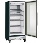 Frigidaire FCGM201RFB All Refrigerator, 19.53 cu. ft. Glass Door with Heavy Duty Cooling System, NSF Certified and a Sealed cabinet interior for easy cleaning