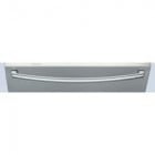 Bosch SGZ1006UC Stainless Steel door with Stainless Steel Handle (SHV series only) Handle matches HBL/N 400, 500 and 700 Series Ovens