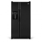 Maytag MCD2257HE 36'' Side-by-Side Refrigerator, Ice/Water Dispenser, Easy-Glide Shelves