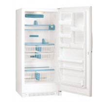 Frigidaire GLFH21F8H Upright Freezer, 20.5 Cu. Ft. Energy Star, Frost Free, Arc Door w/Smooth Finish, Frigidaire Gallery Long Handle, Precision-Set Electronics, Flexible Door Storage 