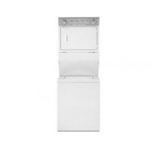 Maytag MGT3800TW Thin Twin Laundry Center, Gas