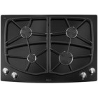 Jenn-Air JGC9430BD 30'' Gas Cooktop with 4 Sealed Burners, Ultra-High and Ultra-Low Output Burners,...