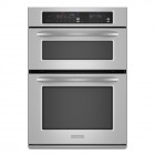 Kitchenaid KEMS308S 30 in. Built-In Microwave Combination Oven