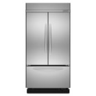 Kitchenaid KBFC42FT Architect Series II 22.5 cu. ft. Built-In Bottom Mount Refrigerator