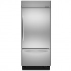 Kitchenaid KBRC36FT Architect Series II 20.4 cu. ft. Built-In Bottom Mount Refrigerator