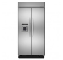 Kitchenaid KSSO48QT  Architect« Series II 29.8 cu. ft. Built-In Side by Side Refrigerator