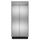 Kitchenaid KSSC42FT Architect� Series II 25.4 cu. ft. Built-In Side by Side Refrigerator
