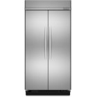Kitchenaid KSSC48FT KitchenAid Architect Series II 29.9 cu. ft. Built-In Side by Side Refrigerator