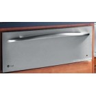 GE Profile PTD915 30'' Warming Drawer, with Variable Degree Control, Half Rack, and Frameless Drawer...