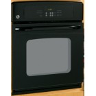 GE JCKS10 27'' Built-In Single Wall Oven, with Hidden Bake Oven Interior, and Extra-Large Oven...