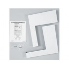 GE Over-the-Range Microwave Filler Panel Kit: White