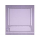 GE GPF325C Built-In Dishwasher 1/4'' Custom Panel Trim Kit: Bisque