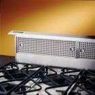 Broan Elite RMDD Built-In Downdraft Ventilation System, Infinitely Adjustable Control