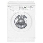 Maytag MAH2400AWW Front Load Compact Washer, 24in, 2.2 cu.ft, with IntelliFill Water Level Sensor, Commercial-Quality Stainless Steel Wash Basket, Electronic Controls and No Agitator   