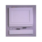 GE GPF375 Trim Kit CustomStyle for use with Custom 3/4'' Panel
