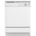 Estate TUD4700  Full Console Dishwasher with 5 Wash Cycles, 2 Level Wash System, and Plate Warmer...