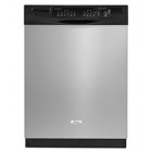 Whirlpool Gold  GU2300XTV Full Console Dishwasher with 6 Automatic Cycles, 14 Place Settings, and...