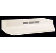 Whirlpool YRH2330XJ Under Cabinet Hood, 30in, with 160CFM Inline Blower, 2-Speed Rocker Switch Control