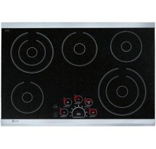 LG LCE3681ST Stainless Steel 36