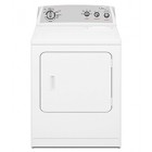 Whirlpool YWED5300VW White Electric Dryer with 7.0 cu. ft...
