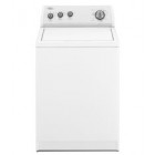 Whirlpool WTW5200VQ White Top-Load Washer with 3.5 cu. ft...