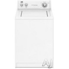 Estate ETW4400WQ 27'' Top-Load Washer, 3.2 cuft Capacity, 4 Wash Temperatures, 8 Cycles