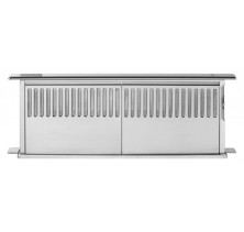 KitchenAid KIRD801VSS Downdraft Ventilation System, 30in, with 600 CFM Internal Pro Blower, Variable Speed Control, and Automatic Shut-Off
