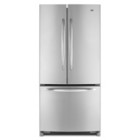 Maytag MFF2258VE 22 cu. ft. French Door Refrigerator Energy Star Qualified with hidden hinges