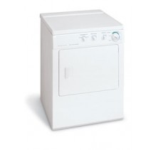 Frigidaire FEQ332CES Front Load Electric Dryer 27in, 5.7 Cu. Ft Capacity, Painted Steel Drum, 5 Cycles, 3 Temperature Selections, Moisture Sensor, End of Cycle Signal (On/Off), Drum Light.