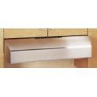 GE JV535 30'' UnderCabinet Range Hood, 250 CFM, ConvertibleVenting, VariableSpeed Fan Control