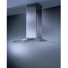 GE Profile PVIG940MSS Stainless Steel 40'' Professional Series Island Mount Range Hood