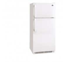 Frigidaire/Westinghouse WRT8G3EW Top Mount Refrigerator, 18 cu. ft. Top Mount, Textured Cabinet, 2 Full Width Sliding Glass Shelves, White Deli Drawer, 2 White Crispers