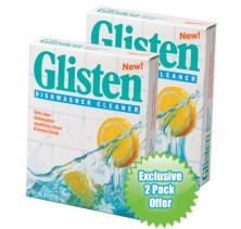 Glisten - Dishwasher Tub Cleaner
