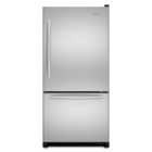 KitchenAid KBRS20EV 20 cu. ft. Counter-Depth Architect Series II Refrigerator with Bottom Mount