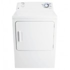 GE PVXR373EHWW 6.0 cu ft. Super Capacity Electric Dryer