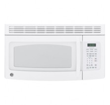 GE Spacemaker JVM1728 Over the Range Microwave, 30in, 1.7 cu.ft, with Child Lock-Out, Electronic Touch Controls, Add 30 Seconds Button and 10 Power Levels 