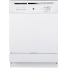 GE GSD3207P Built-In Dishwasher with PermaTuf Short Tub 