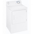 GE PBSR363EHWW Super Capacity Plus 6 Cycles Electric Dryer 