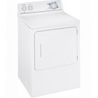  GE PBXR465GHWW 6.0 cu.ft. Extra-Large Capacity Gas Dryer 