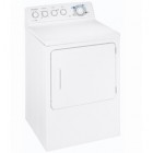 GE PDSR483EHWW Super Capacity Plus 8 Cycles Electric Dryer 