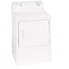 GE GUSR465GB Super Capacity Plus 6 Cycles Gas Dryer 