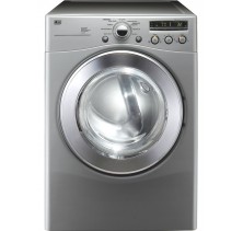 LG DLE2301 7.3 cu.ft., Stainless Steel Drum, 7 Drying Cycles, 5 emperature Levels, 7 Dry Options, Stackable w/Optional Stacking Kit (Mayflower HT & NT)