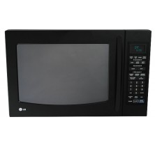LG LMC1541S Countertop microwave, 22 5/8 in, 1.5 cu ft, 1000W, Intellowave, 1500W Convection Cooking (Roast, Bake, Micro+ConveCombination), Sensor Cooking, Optional trim kit :CMK-1530W(30in)