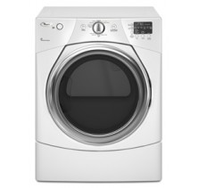 Whirlpool WGD9250 Front Load Gas Dryer, 27in, 6.7 cu.ft, with AccelerCare Drying System, 9 Automatic Drying Cycles, Wrinkle Shield Plus Option (up to 90 Minutes) and Quiet Dry Noise Reduction System  